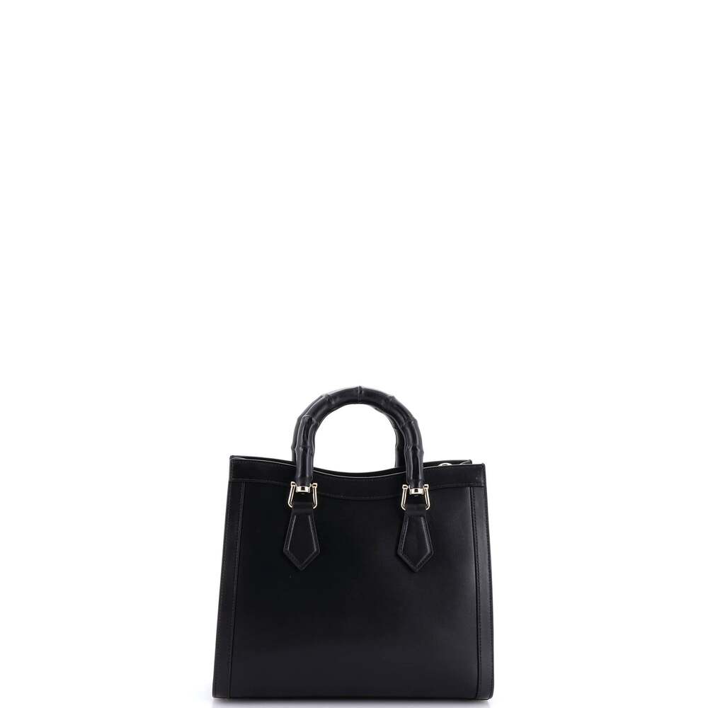 Gucci Diana Nm Bamboo Handle Tote #252948G21B - Picture 3 of 8